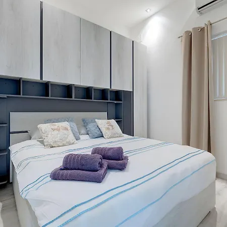 شقة Gorgeous 1br Steps To The Promenade
