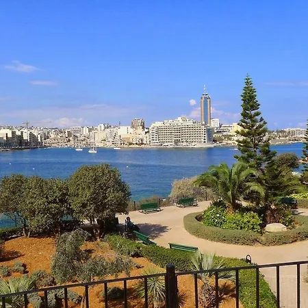 Gorgeous 1br Steps To The Promenade Apartment Sliema