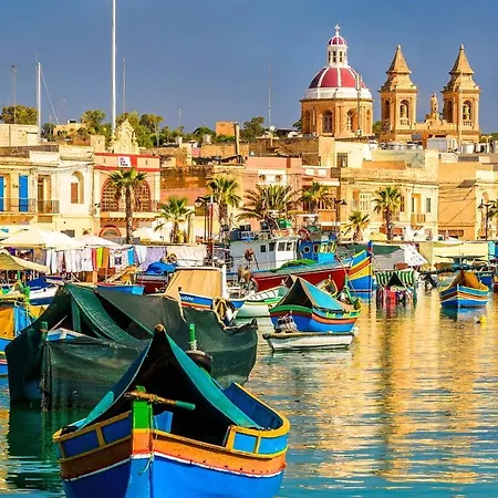 Apartment Gorgeous 1br Steps To The Promenade Sliema